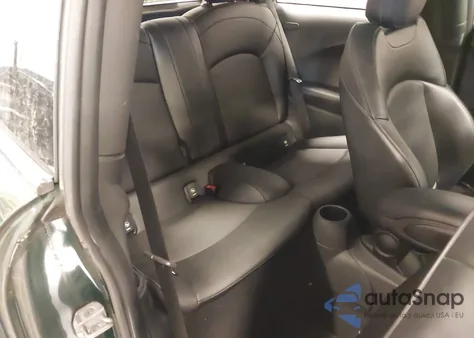 2017 Mini Hardtop Cooper S z USA, uszkodzony, nr VIN WMWXP7C35H3C62101